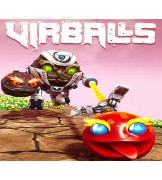 Virballs Steam Key GLOBAL